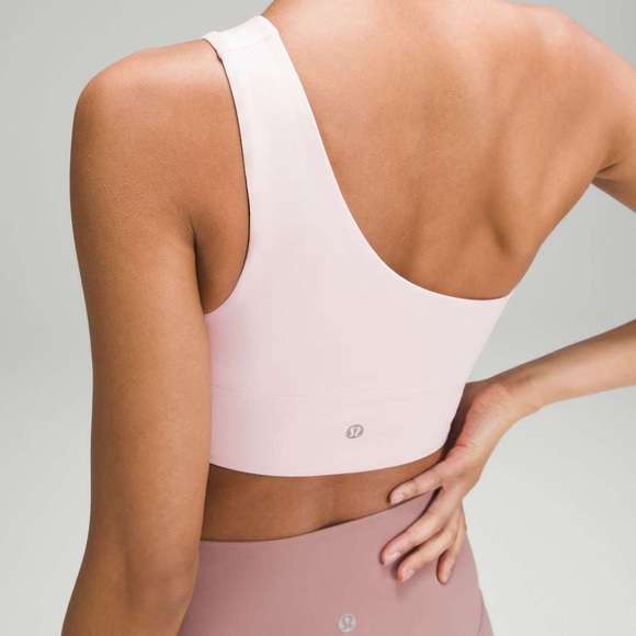 Lululemon Align Asymmetrical Bra
Flush Pink - Picture 3 of 8